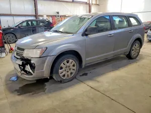 Dodge Journey 2.4L 4 2017