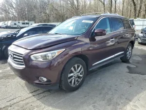 Infiniti JX35 3.5L 6 2013