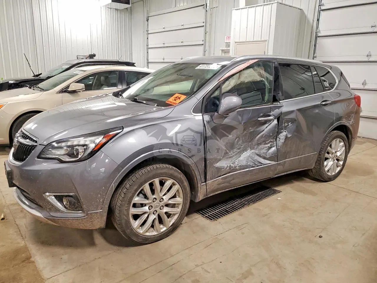 Buick Envision 2.0L 4 2020