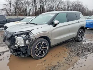 Mitsubishi Outlander 2.5L 4 2024