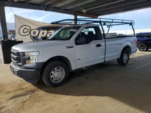 Ford F-150 2.7L 6 2016