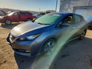 Nissan Leaf 0.0L 0 2022