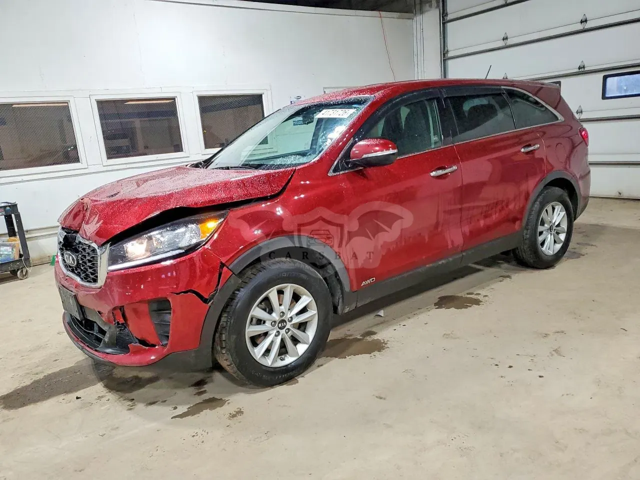 Kia Sorento 2.4L 4 2019