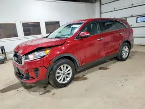 Kia Sorento 2.4L 4 2019