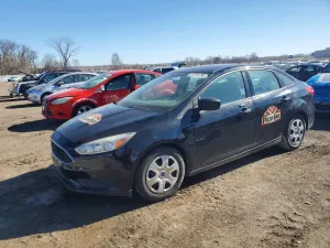 Ford Focus 2.0L 4 2016