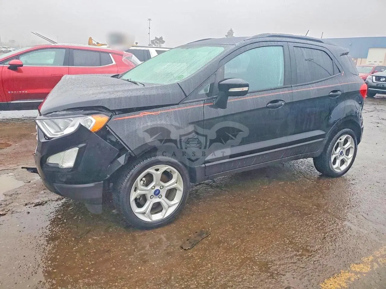 Ford Ecosport 2L 4 2022
