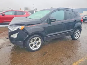Ford Ecosport 2L 4 2022