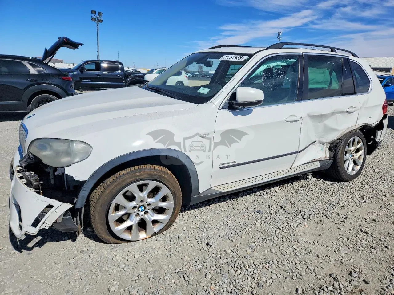BMW X5 3.0L 6 2013