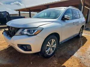 Nissan Pathfinder 3.5L 6 2020