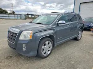 GMC Terrain 3.0L 6 2011