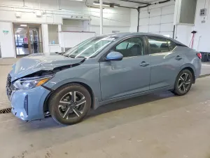 Nissan Sentra 2.0L 4 2024