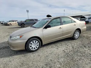 Toyota Camry 2.4L 4 2005