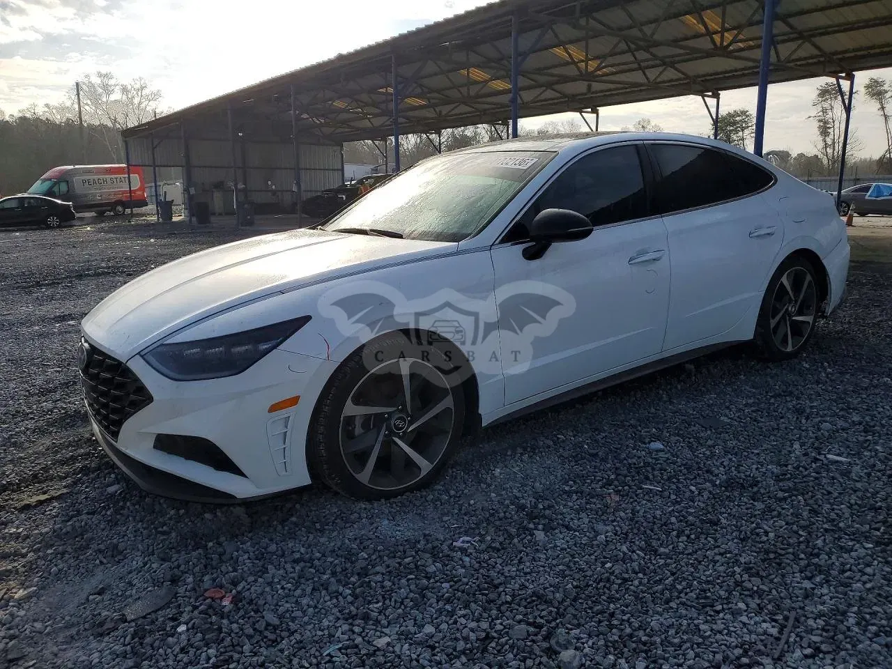Hyundai Sonata 1.6L 4 2023