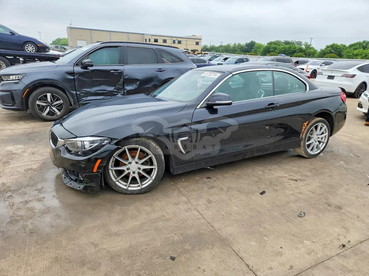 BMW 4 Series 2.0L 4 2018