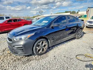 Kia Cerato / Forte / K3 2.0L 4 2019