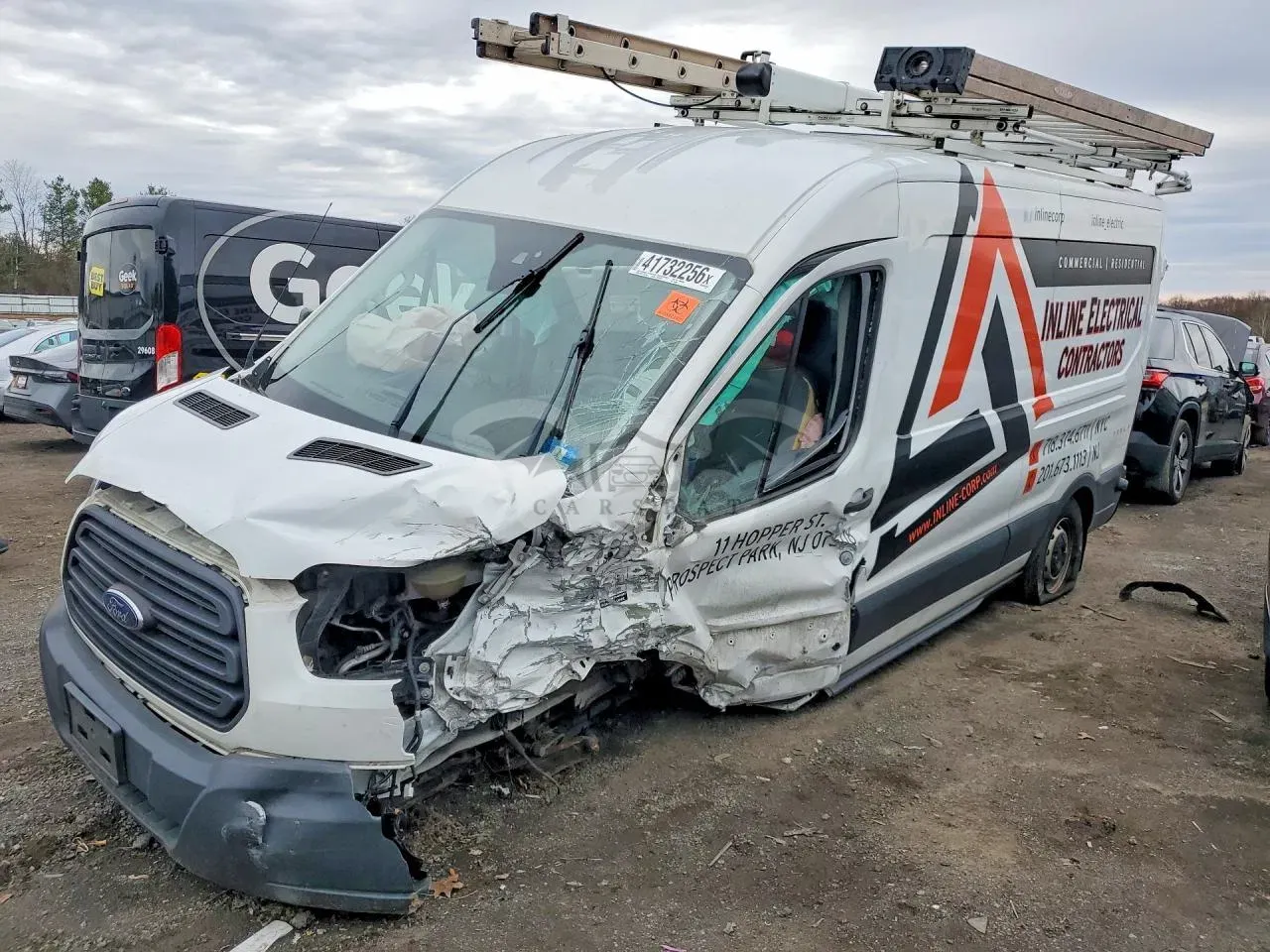 Ford Transit 3.7L 6 2018