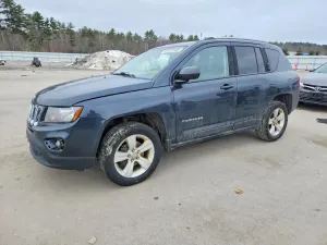 Jeep Compass 2.4L 4 2015