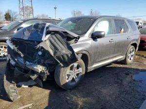 Honda Pilot 3.5L 6 2025