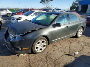 Ford Fusion 2.5L 4 2010