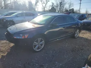 Volkswagen Passat 2.0L 4 2014