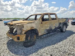 GMC Sierra 6.6L 8 2020
