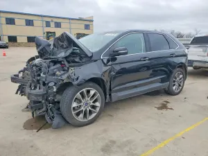 Ford Edge 3.5L 6 2018