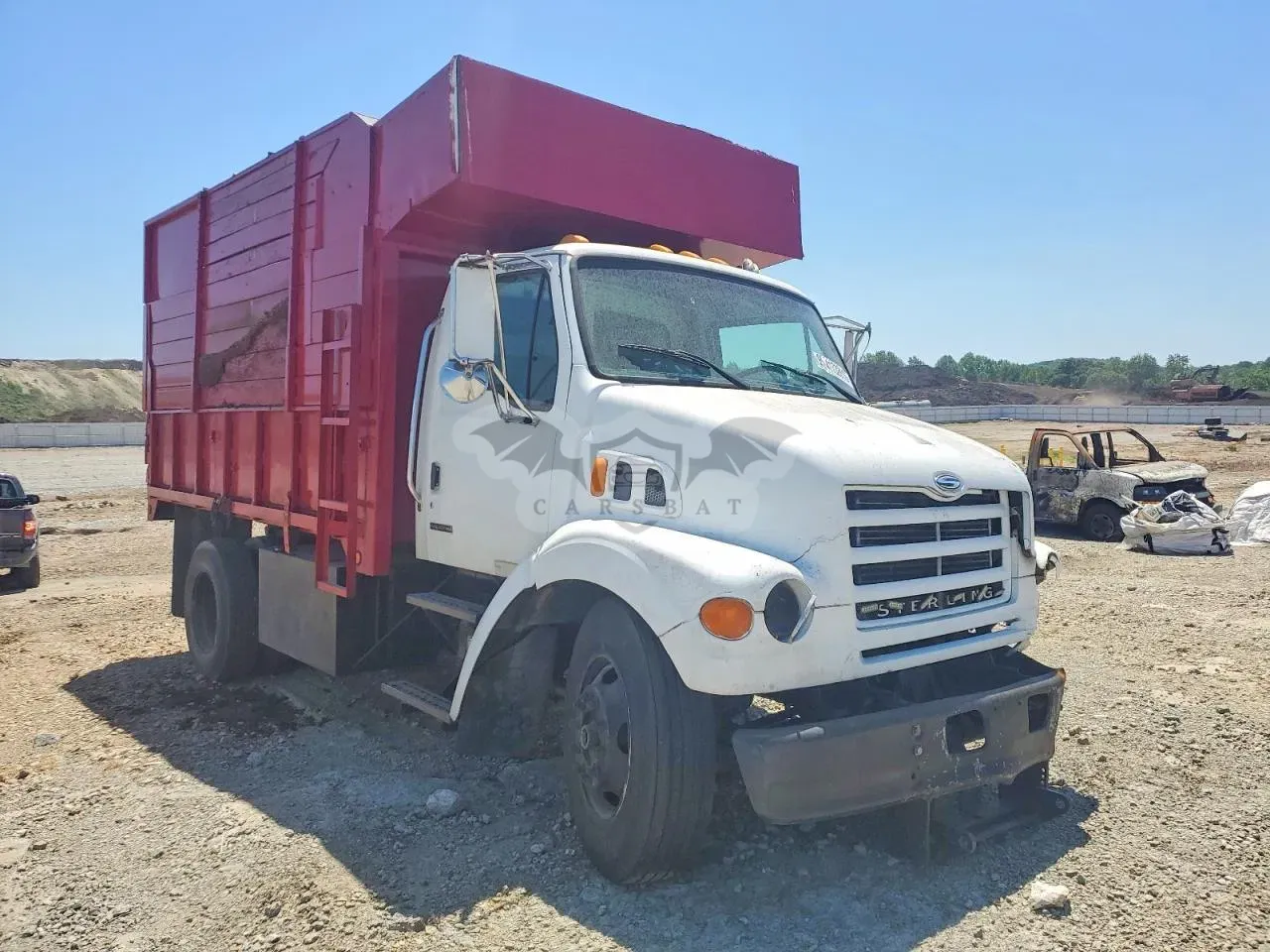 Sterling Truck L line 8.3L 6 2001