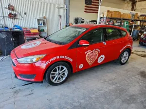 Ford Focus 2.0L 4 2016