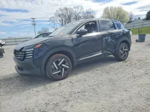 Nissan Kicks 2.0L 4 2025