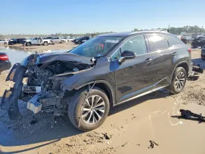 Lexus RX 3.5L 6 2021