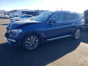BMW X3 2.0L 4 2019