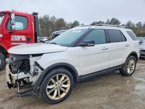 Ford Explorer 3.5L 6 2015