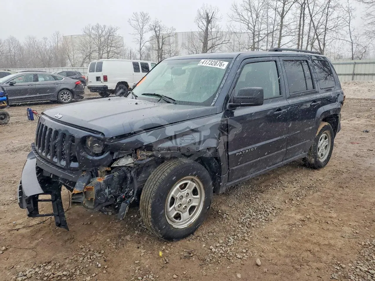 Jeep Patriot 2016