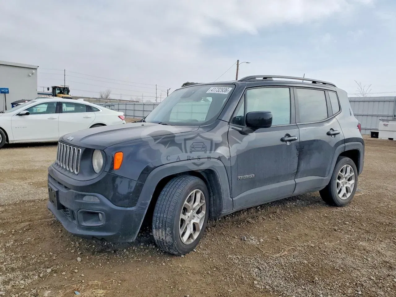 Jeep Renegade 2.4L 4 2018