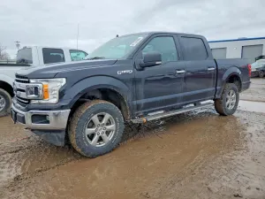 Ford F-150 3.5L 6 2019