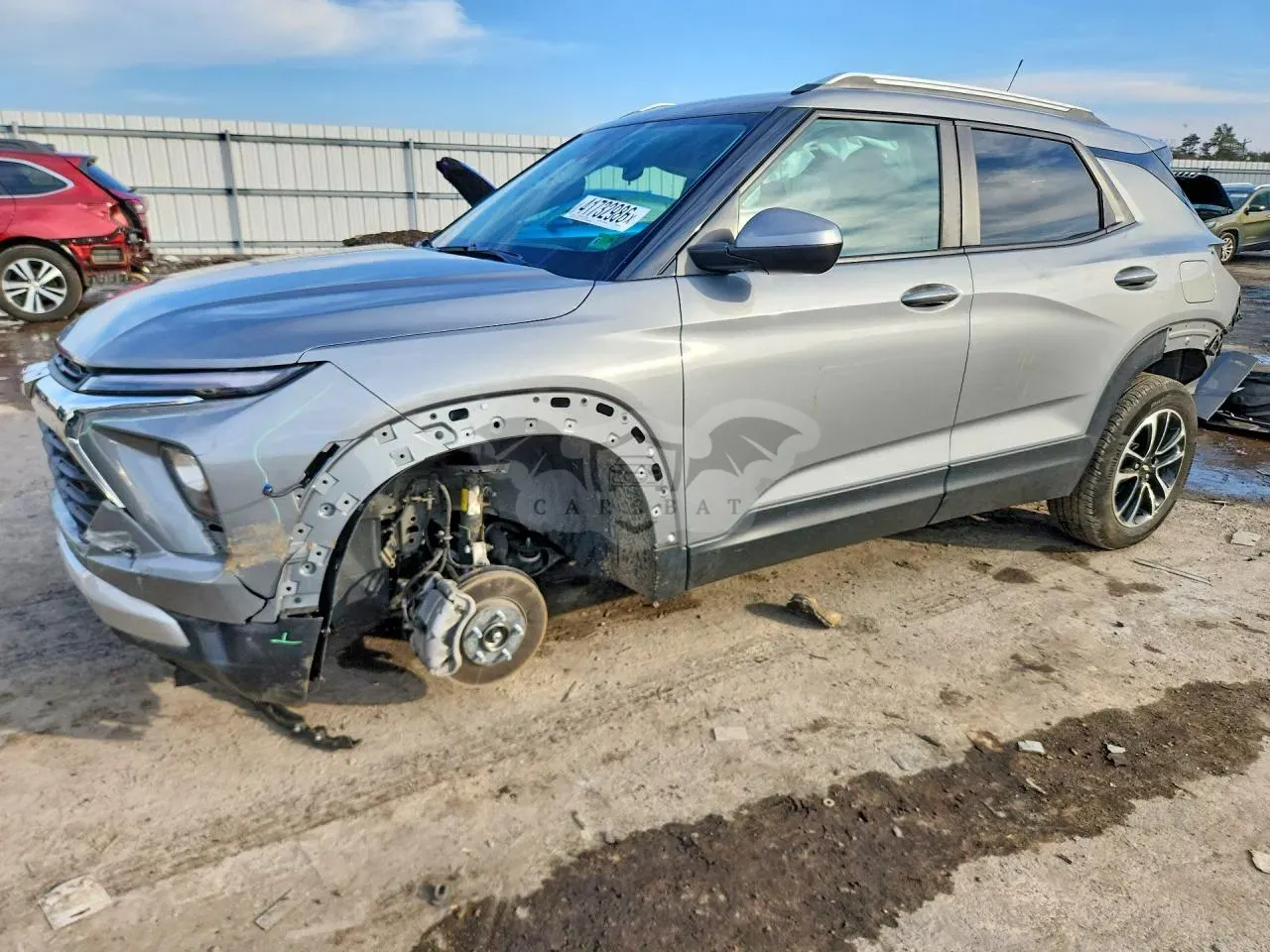 Chevrolet Trailblazer 1.3L 3 2024