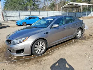 Kia Optima 2.4L 4 2015