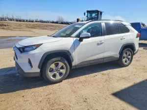 Toyota Rav4 2.5L 4 2021