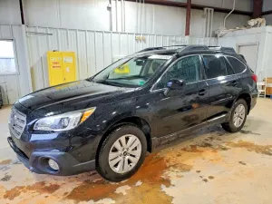 Subaru Outback 2.5L 4 2016