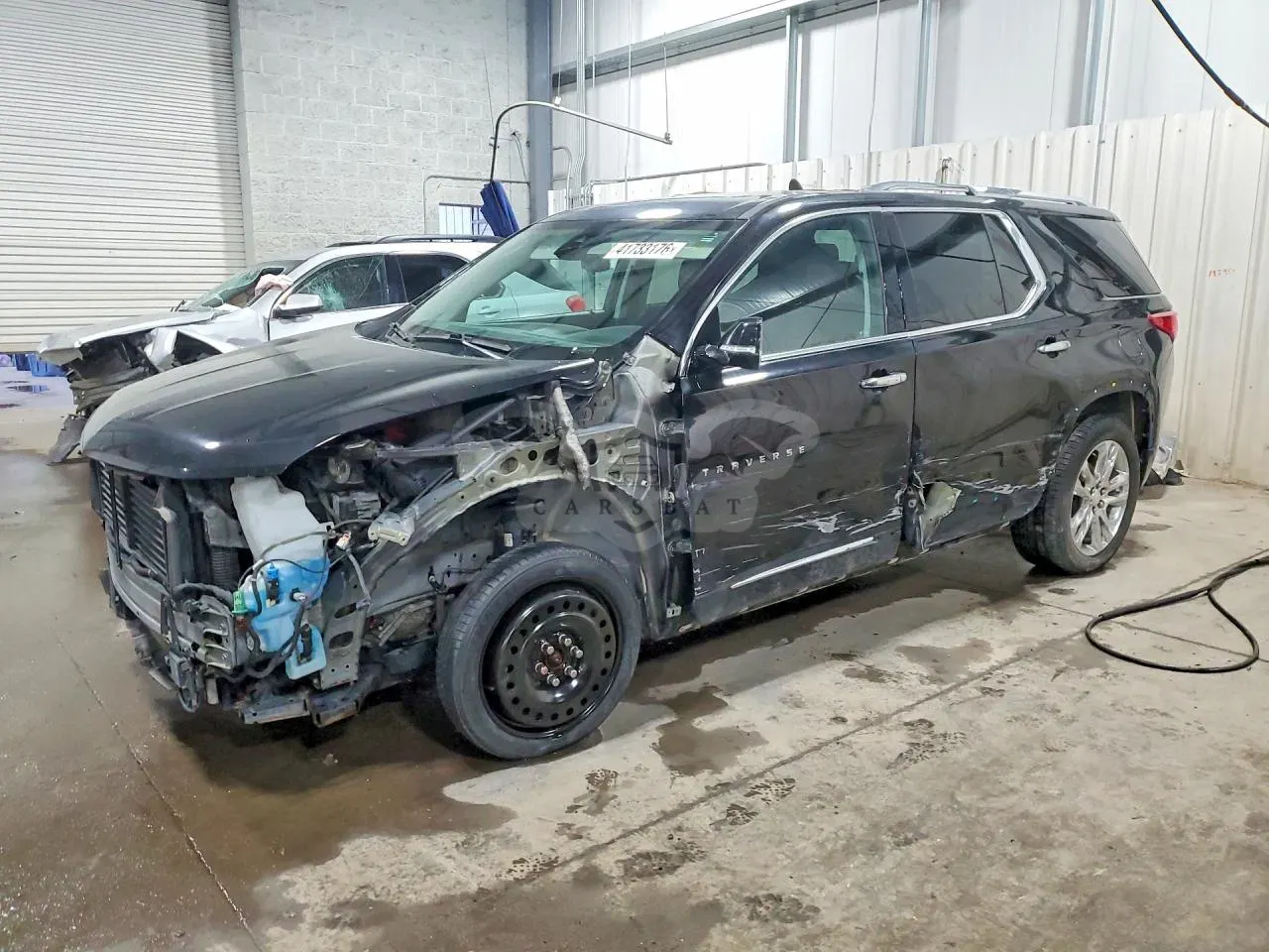 Chevrolet Traverse 3.6L 6 2018