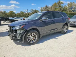 Chevrolet Equinox 1.5L 4 2019