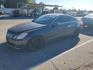 Mercedes-Benz E 3.5L 6 2010