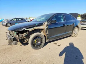Volkswagen Jetta 1.4L 4 2017