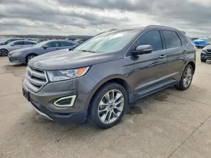 Ford Edge 3.5L 6 2015