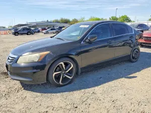 Honda Accord 2.4L 4 2012