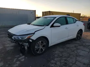 Nissan Sentra 2.0L 4 2022
