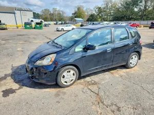 Honda Fit 1.5L 4 2013