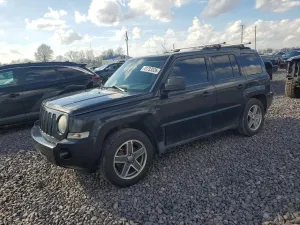 Jeep Patriot 2.4L 4 2008