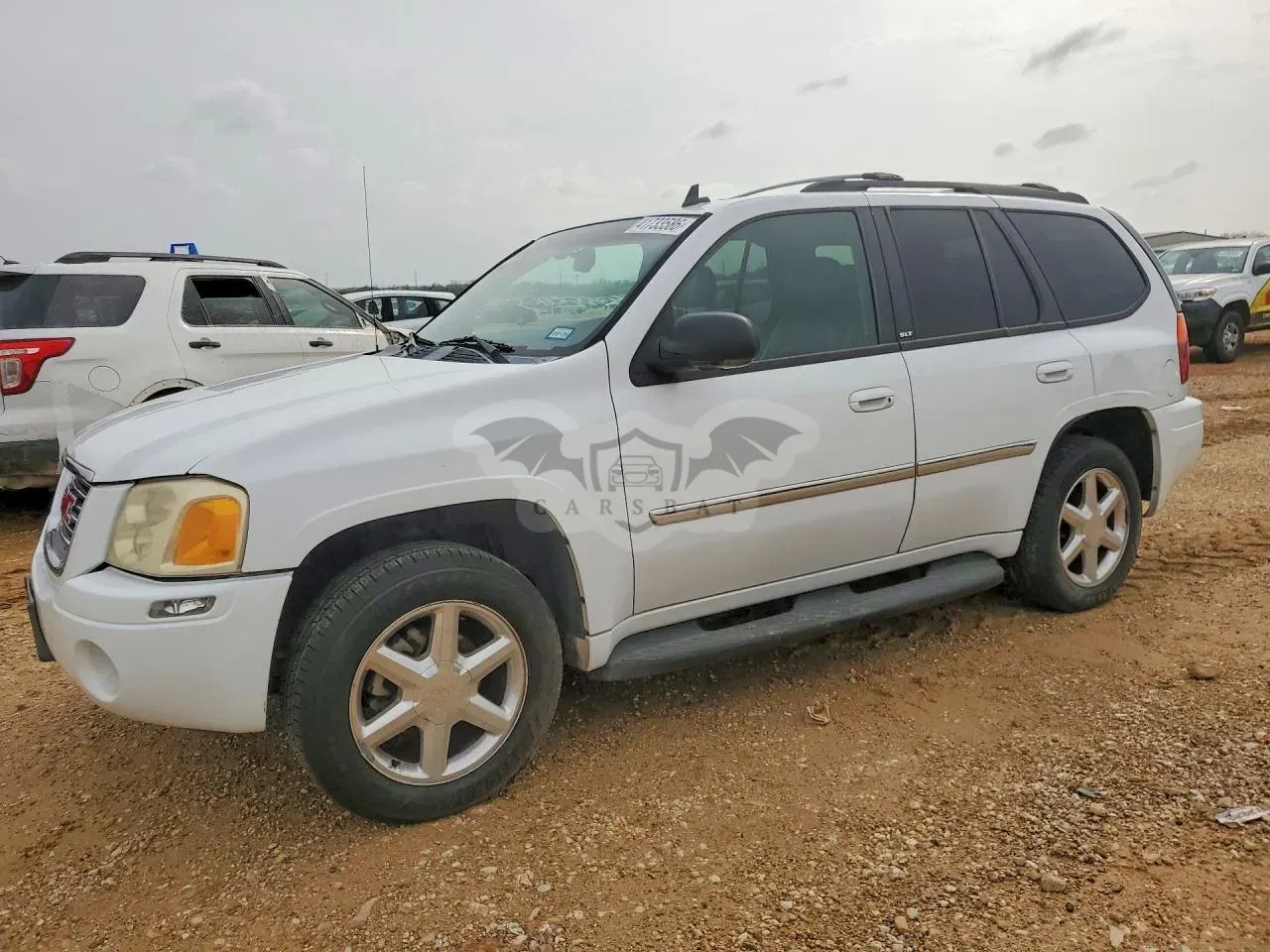 GMC Envoy 4.2L 6 2007