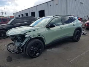 Chevrolet Trax 1.2L 3 2024